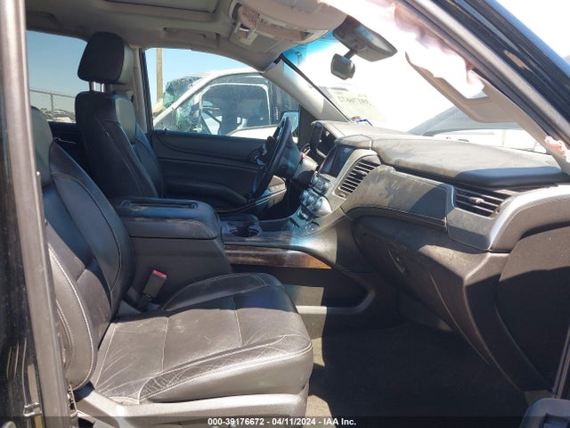 Chevrolet Tahoe Lt 2017 1GNSKBKC7HR328052 Image 5