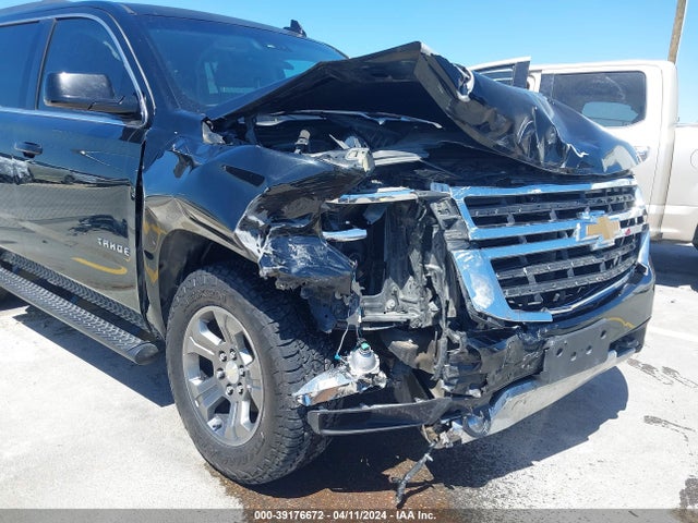 Chevrolet Tahoe Lt 2017 1GNSKBKC7HR328052 Image 6