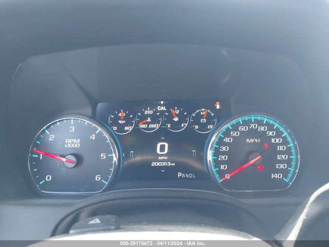 Chevrolet Tahoe Lt 2017 1GNSKBKC7HR328052 Image 7