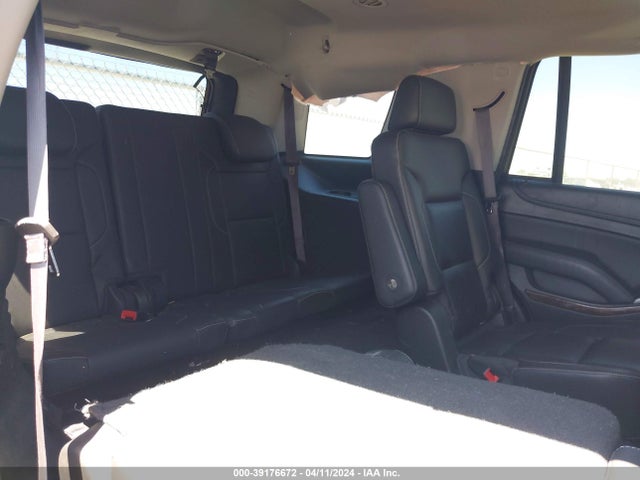 Chevrolet Tahoe Lt 2017 1GNSKBKC7HR328052 Image 8