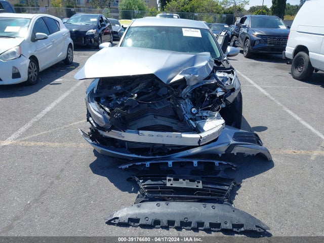 Honda ACCORD LX 2020 1HGCV1F17LA009931 Image 12