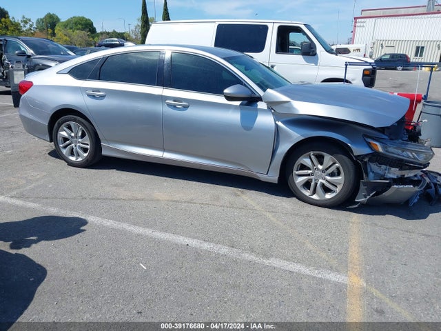 Honda ACCORD LX 2020 1HGCV1F17LA009931 Image 13