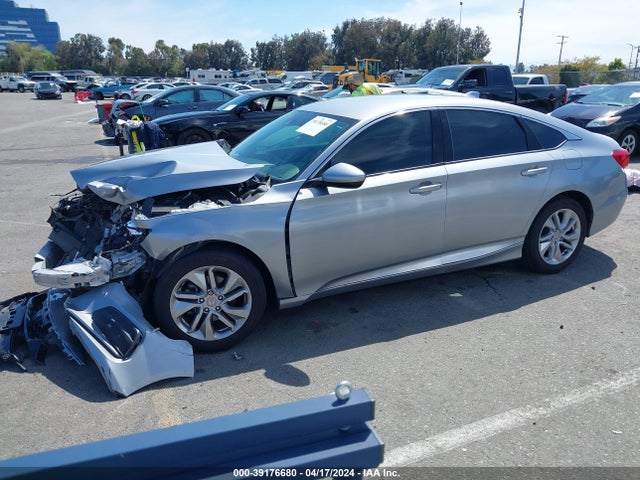 Honda ACCORD LX 2020 1HGCV1F17LA009931 Image 14