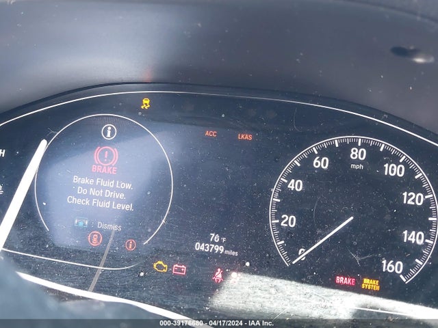Honda ACCORD LX 2020 1HGCV1F17LA009931 Image 15