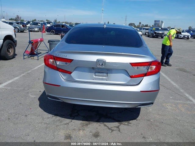 Honda ACCORD LX 2020 1HGCV1F17LA009931 Image 16