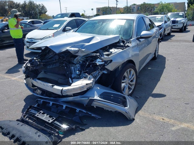 Honda ACCORD LX 2020 1HGCV1F17LA009931 Image 2
