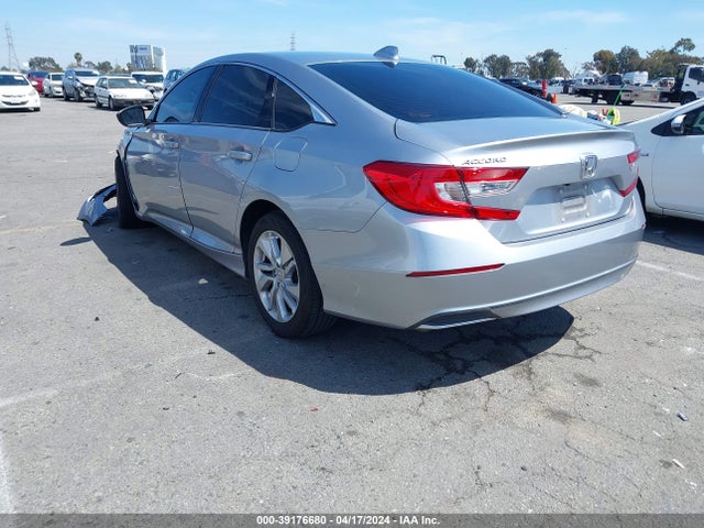 Honda ACCORD LX 2020 1HGCV1F17LA009931 Image 3
