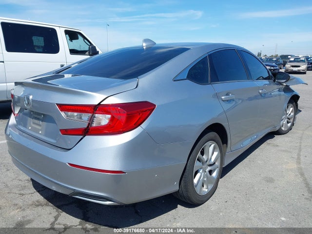 Honda ACCORD LX 2020 1HGCV1F17LA009931 Image 4