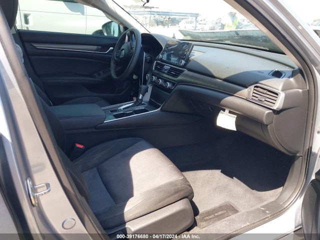 Honda ACCORD LX 2020 1HGCV1F17LA009931 Image 5