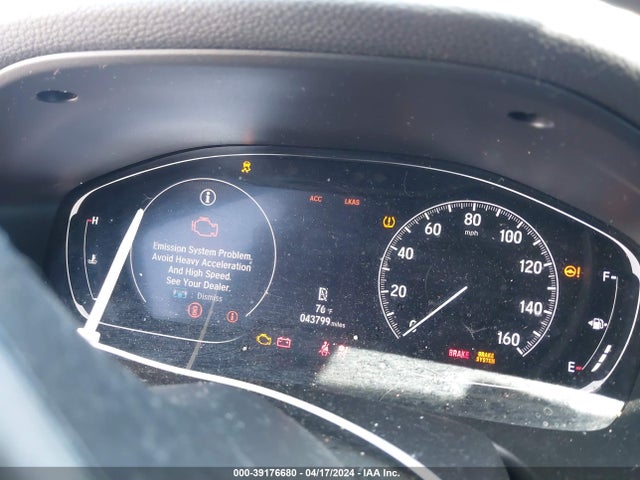 Honda ACCORD LX 2020 1HGCV1F17LA009931 Image 7