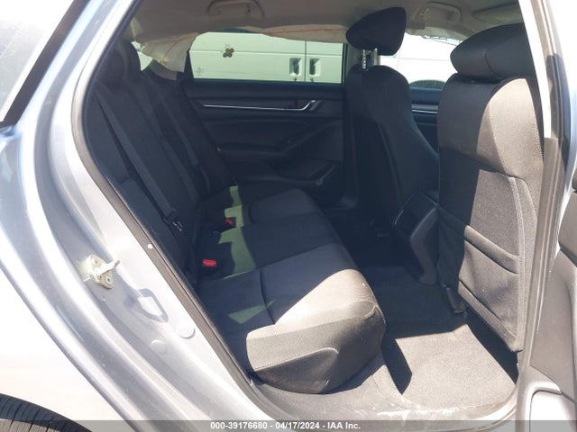Honda ACCORD LX 2020 1HGCV1F17LA009931 Image 8