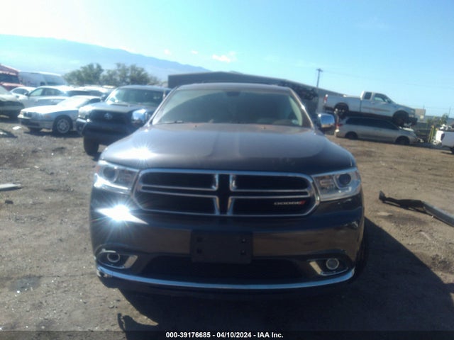 Dodge Durango Sxt Awd 2017 1C4RDJAG0HC623383 Image 12