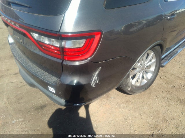 Dodge Durango Sxt Awd 2017 1C4RDJAG0HC623383 Image 19