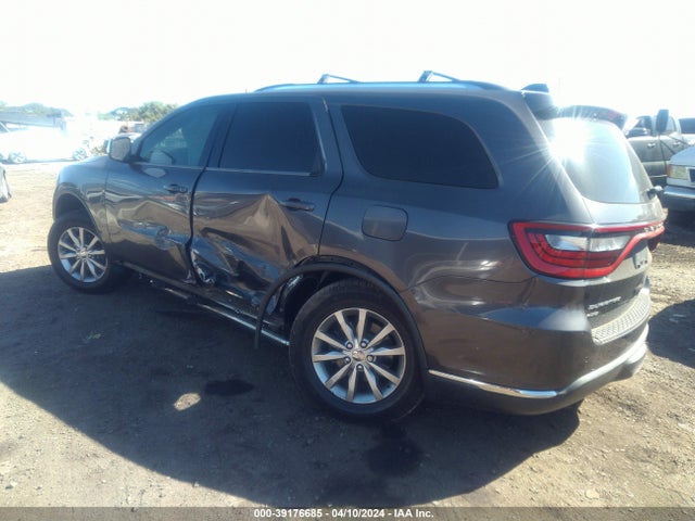 Dodge Durango Sxt Awd 2017 1C4RDJAG0HC623383 Image 3
