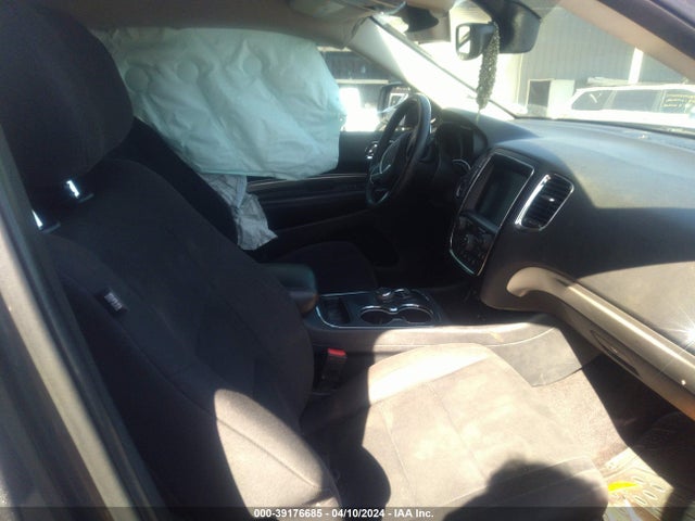 Dodge Durango Sxt Awd 2017 1C4RDJAG0HC623383 Image 5