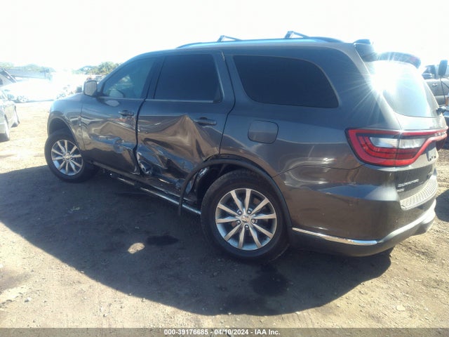 Dodge Durango Sxt Awd 2017 1C4RDJAG0HC623383 Image 6
