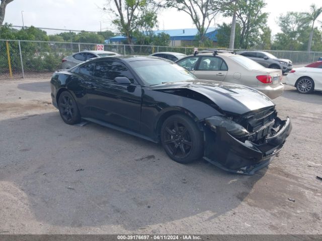 Auction sale of the 2019 Ford Mustang Ecoboost Premium, vin: 1FA6P8TH6K5110178, lot number: 39176697