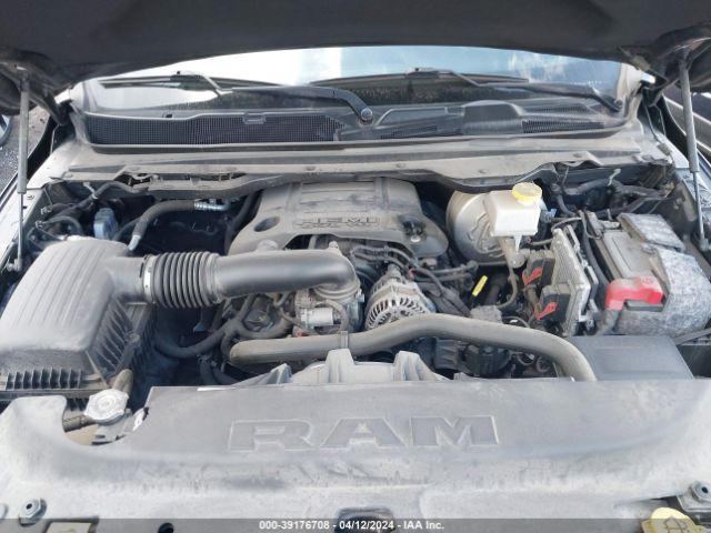 1C6SRFFT6KN690126 RAM 1500 Big Horn/lone Star  4x4 5'7 Box