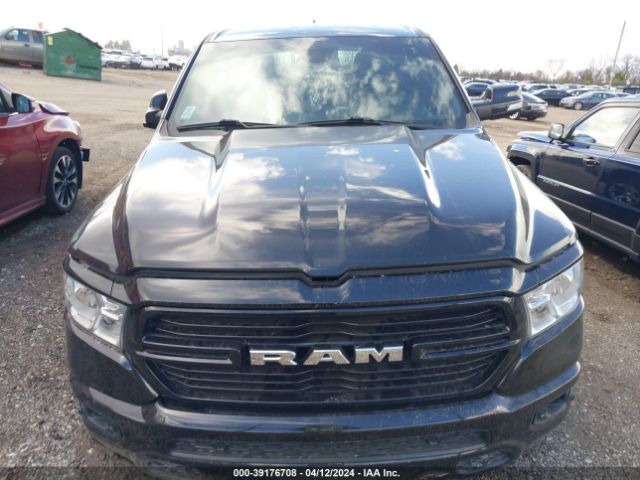 1C6SRFFT6KN690126 RAM 1500 Big Horn/lone Star  4x4 5'7 Box