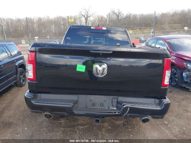 1C6SRFFT6KN690126 RAM 1500 Big Horn/lone Star  4x4 5'7 Box
