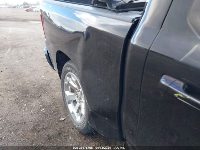 1C6SRFFT6KN690126 RAM 1500 Big Horn/lone Star  4x4 5'7 Box