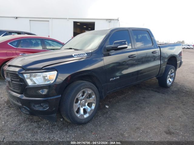 1C6SRFFT6KN690126 RAM 1500 Big Horn/lone Star  4x4 5'7 Box