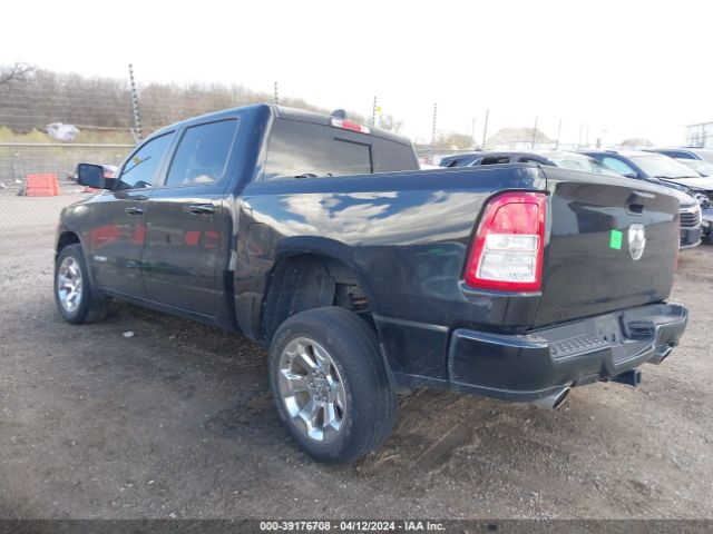 1C6SRFFT6KN690126 RAM 1500 Big Horn/lone Star  4x4 5'7 Box