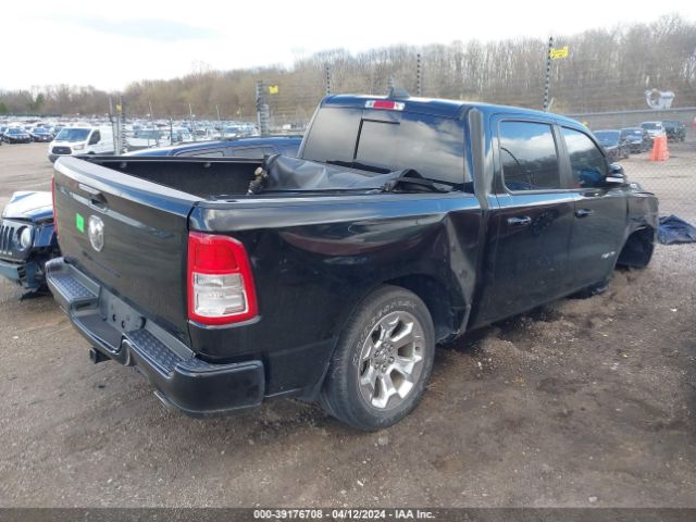 1C6SRFFT6KN690126 RAM 1500 Big Horn/lone Star  4x4 5'7 Box