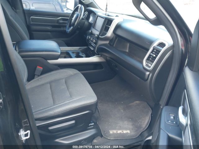 1C6SRFFT6KN690126 RAM 1500 Big Horn/lone Star  4x4 5'7 Box