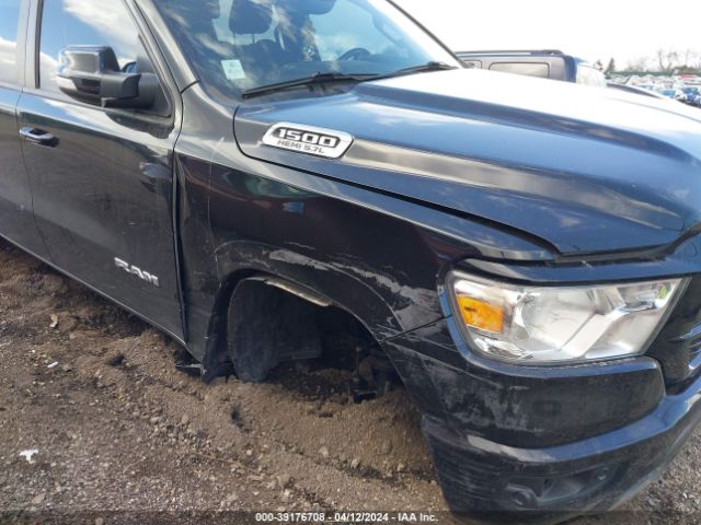 1C6SRFFT6KN690126 RAM 1500 Big Horn/lone Star  4x4 5'7 Box