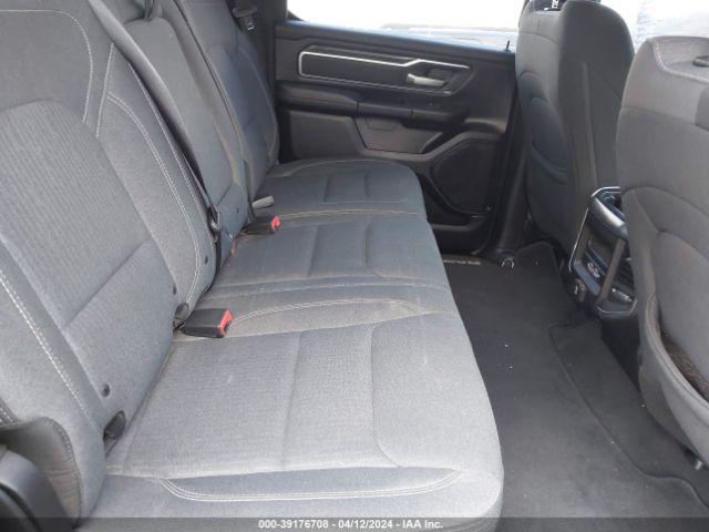 1C6SRFFT6KN690126 RAM 1500 Big Horn/lone Star  4x4 5'7 Box