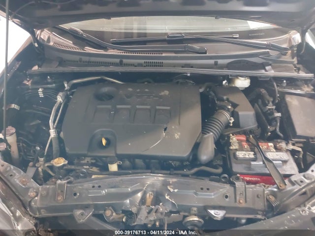 Toyota COROLLA LE 2017 2T1BURHE2HC753256 Image 10