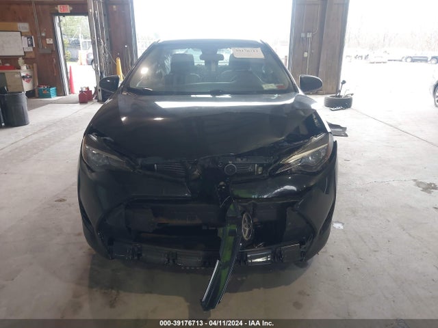 Toyota COROLLA LE 2017 2T1BURHE2HC753256 Image 12