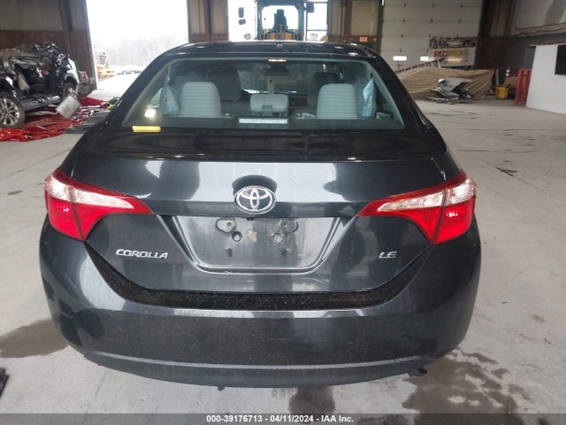 Toyota COROLLA LE 2017 2T1BURHE2HC753256 Image 16