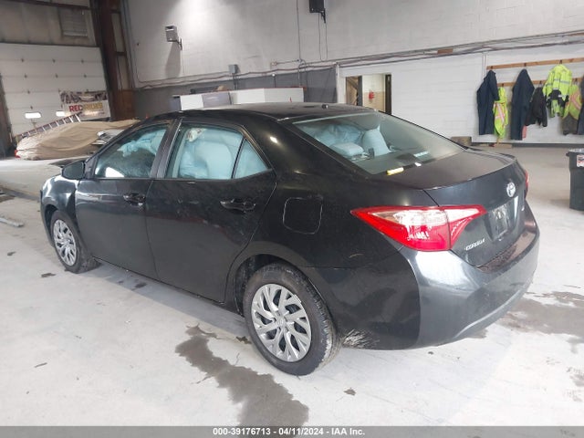 Toyota COROLLA LE 2017 2T1BURHE2HC753256 Image 3
