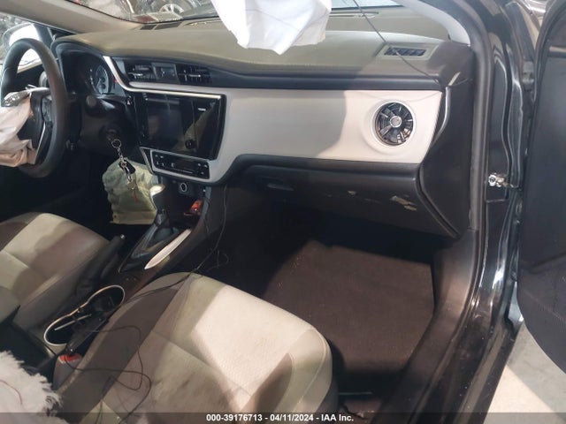 Toyota COROLLA LE 2017 2T1BURHE2HC753256 Image 5