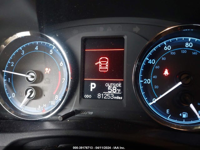 Toyota COROLLA LE 2017 2T1BURHE2HC753256 Image 7