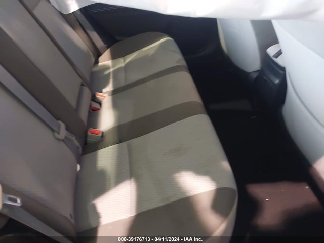 Toyota COROLLA LE 2017 2T1BURHE2HC753256 Image 8