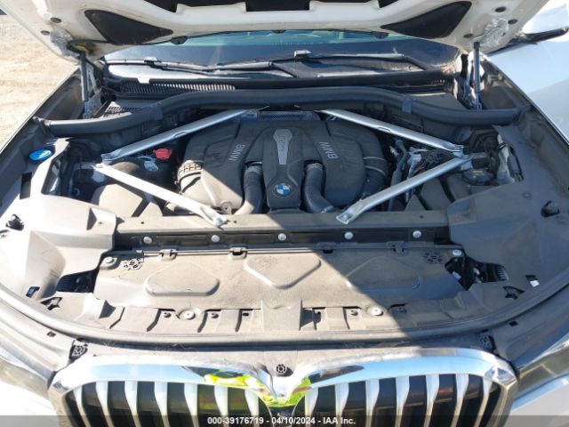 5UXCX4C59KLS37075 BMW X7 Xdrive50i