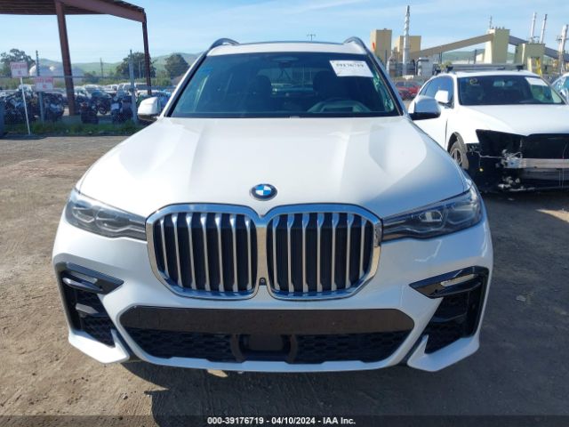 5UXCX4C59KLS37075 BMW X7 Xdrive50i