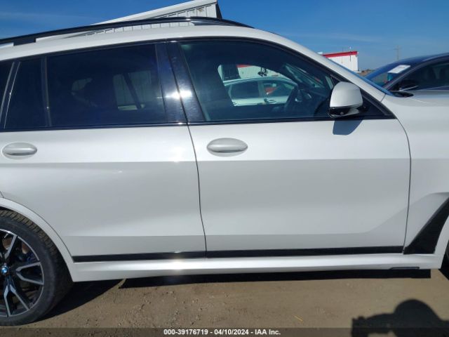 5UXCX4C59KLS37075 BMW X7 Xdrive50i