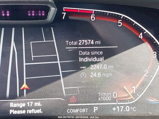 5UXCX4C59KLS37075 BMW X7 Xdrive50i
