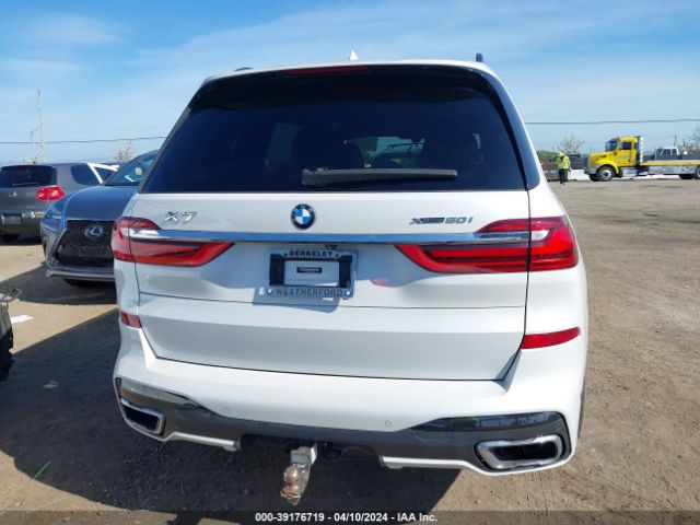 5UXCX4C59KLS37075 BMW X7 Xdrive50i