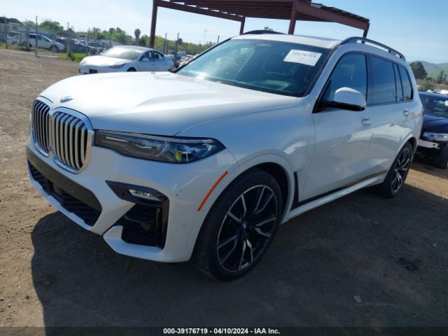 5UXCX4C59KLS37075 BMW X7 Xdrive50i