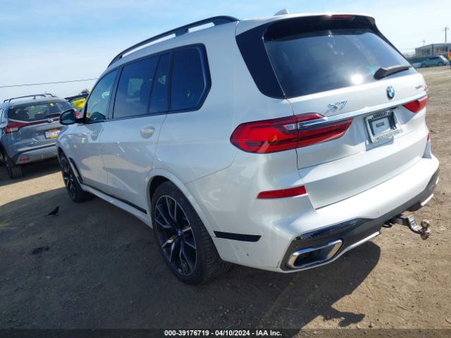 5UXCX4C59KLS37075 BMW X7 Xdrive50i