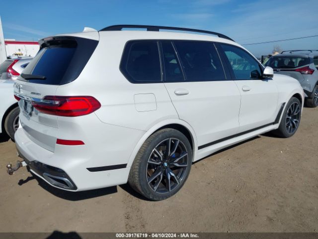 5UXCX4C59KLS37075 BMW X7 Xdrive50i