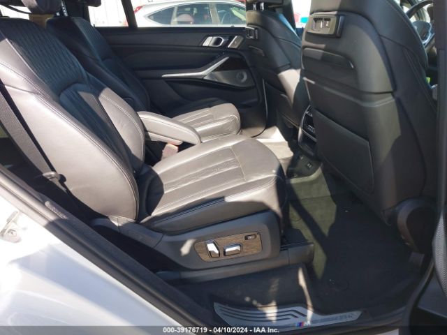5UXCX4C59KLS37075 BMW X7 Xdrive50i