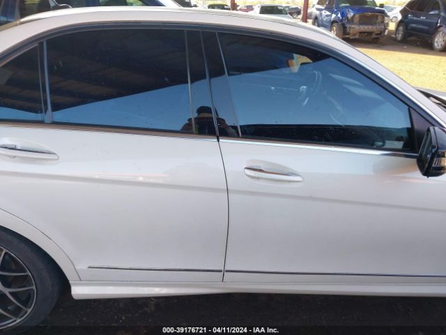 WDDGF4HB3ER302319 Mercedes-Benz C 250 Luxury/sport