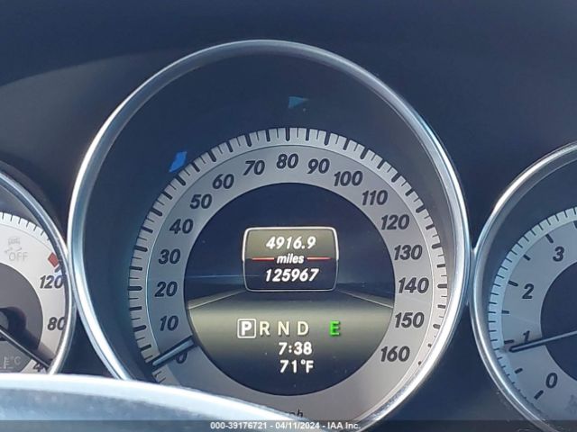 WDDGF4HB3ER302319 Mercedes-Benz C 250 Luxury/sport