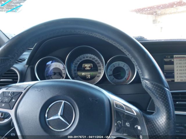 WDDGF4HB3ER302319 Mercedes-Benz C 250 Luxury/sport